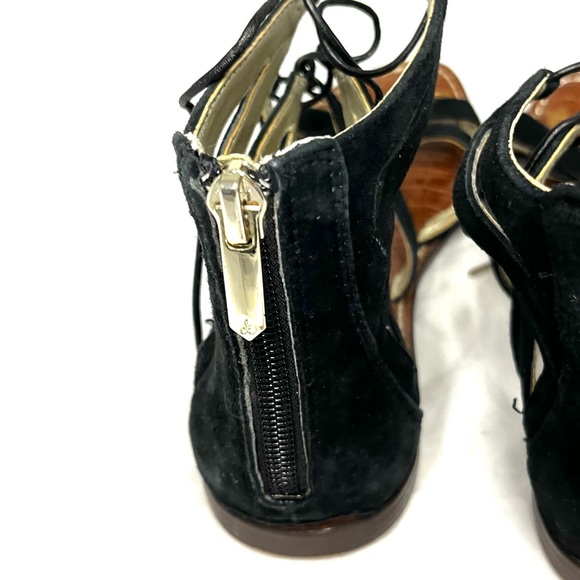 Sam Edelman Gladiator Katya Strappy Sandals sz 8,5 - Picture 7 of 14